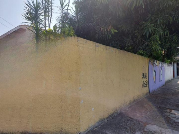 Imagem Terreno à Venda, 243 m² em Jardim Ocara - Santo André