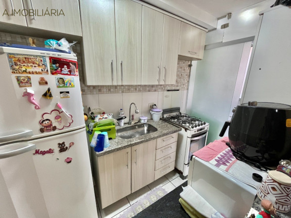 Imagem Imóvel com 2 Quartos à Venda, 54 m² em Jardim Borborema - São Bernardo Do Campo