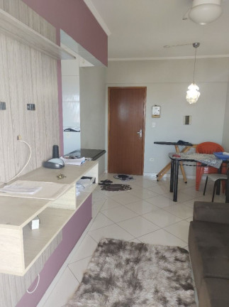 Imagem Apartamento com 1 Quarto à Venda, 42 m² em Vila Assunção - Praia Grande