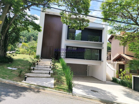 Casa com 4 Quartos à Venda, 456 m² em Alphaville - Santana De Parnaíba