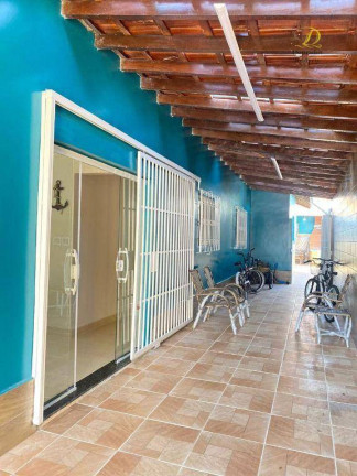 Imagem Casa com 3 Quartos à Venda, 134 m² em Caiçara - Praia Grande