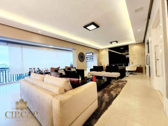 Imagem Apartamento com 3 Quartos à Venda, 251 m² em Perdizes - São Paulo