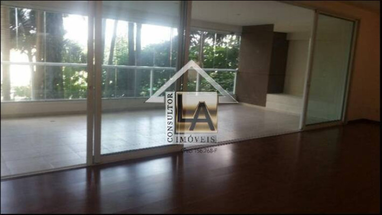 Imagem Apartamento com 3 Quartos à Venda, 180 m² em Campo Belo - São Paulo