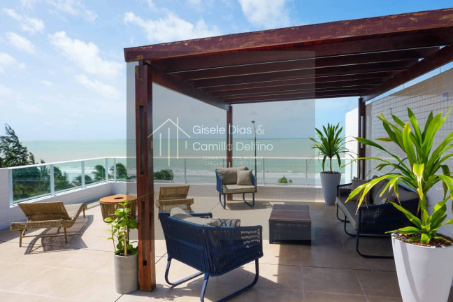 Imagem Apartamento com 2 Quartos à Venda, 58 m² em Bessa - João Pessoa