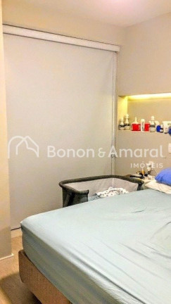 Imagem Apartamento com 3 Quartos à Venda, 80 m² em Ponte Preta - Campinas