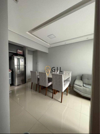 Imagem Apartamento com 2 Quartos à Venda, 54 m² em Cidade Salvador - Jacareí
