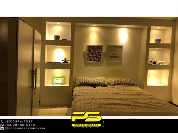 Imagem Casa com 3 Quartos para Alugar, 200 m² em Intermares - Cabedelo