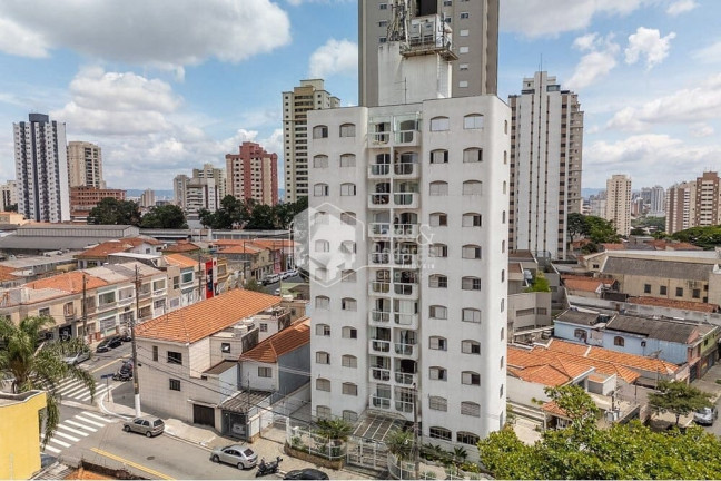 Imagem Apartamento com 3 Quartos à Venda, 80 m² em Vila Bertioga - São Paulo