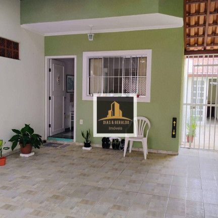 Sobrado com 2 Quartos à Venda, 65 m² em Residencial Bosque Dos Ipês - São José Dos Campos