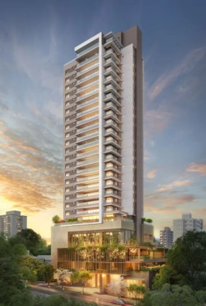 Imagem Apartamento com 3 Quartos à Venda, 174 m² em Pinheiros - São Paulo Imagem Apartamento com 3 Quartos à Venda, 174 m² em Pinheiros - São Paulo