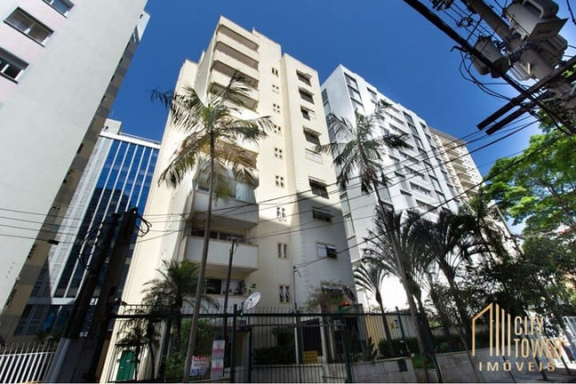 Imagem Apartamento com 3 Quartos à Venda, 163 m² em Itaim Bibi - São Paulo