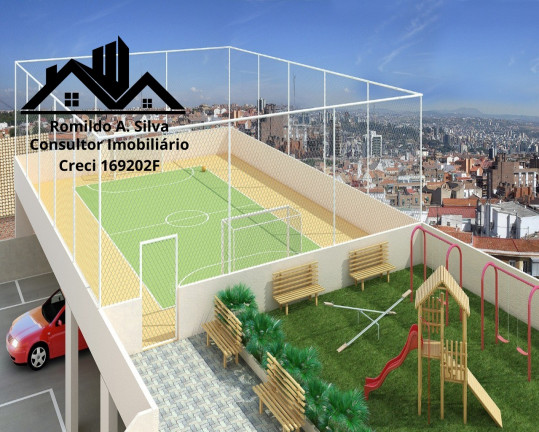 Imagem Apartamento com 2 Quartos à Venda, 50 m²em São Pedro - Osasco