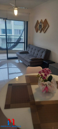 Imagem Apartamento com 1 Quarto à Venda, 55 m² em Loteamento João Batista Julião - Guarujá Imagem Apartamento com 1 Quarto à Venda, 55 m² em Loteamento João Batista Julião - Guarujá