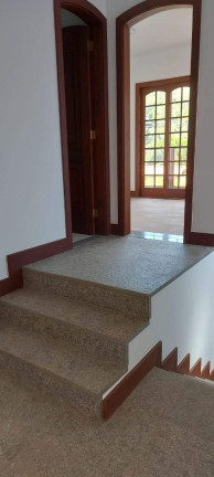 Imagem Casa com 4 Quartos à Venda, 382 m² em Parque São Luiz - Teresópolis