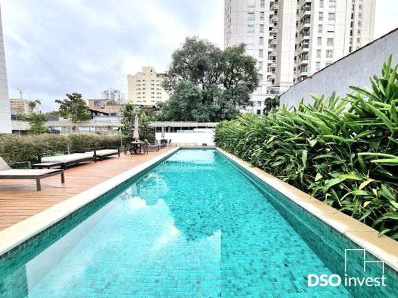 Imagem Apartamento com 1 Quarto à Venda, em Vila Olímpia - São Paulo Imagem Apartamento com 1 Quarto à Venda, em Vila Olímpia - São Paulo