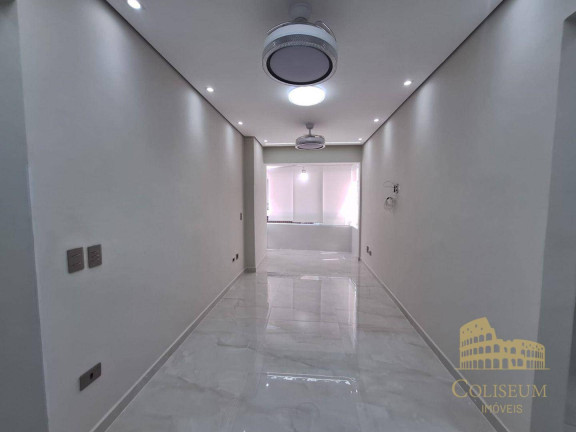 Imagem Apartamento com 1 Quarto à Venda, 55 m² em Vila Assunção - Praia Grande