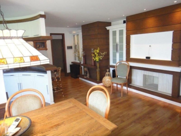 Imagem Apartamento com 4 Quartos à Venda, 176 m² em Parque Das Orquídeas - Gramado