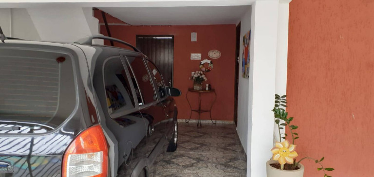 Imagem Casa com 2 Quartos à Venda, 224 m² em Taboão - Diadema