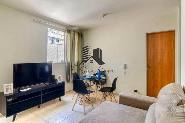 Imagem Apartamento com 2 Quartos à Venda, 45 m² em Castelo - Belo Horizonte Imagem Apartamento com 2 Quartos à Venda, 45 m² em Castelo - Belo Horizonte