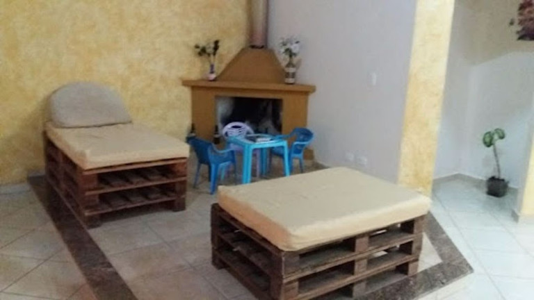 Imagem Chácara com 6 Quartos à Venda, 463 m² em Jardim Estância Brasil - Atibaia