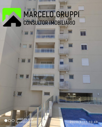 Imagem Apartamento com 2 Quartos à Venda, 82 m² em Vila Homero - Indaiatuba