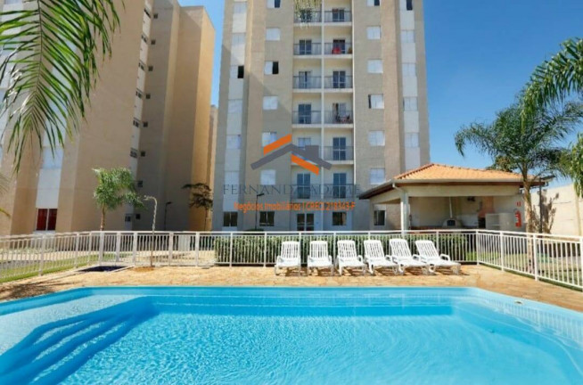 Imagem Apartamento com 2 Quartos à Venda, 67 m² em Loteamento Residencial Viva Vista - Sumaré Imagem Apartamento com 2 Quartos à Venda, 67 m² em Loteamento Residencial Viva Vista - Sumaré