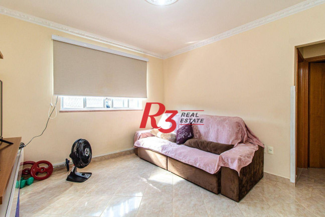 Imagem Apartamento com 2 Quartos à Venda, 75 m² em Boqueirão - Santos