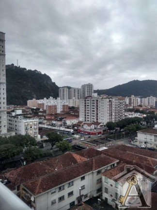 Imagem Apartamento com 3 Quartos à Venda, 110 m² em Pompéia - Santos