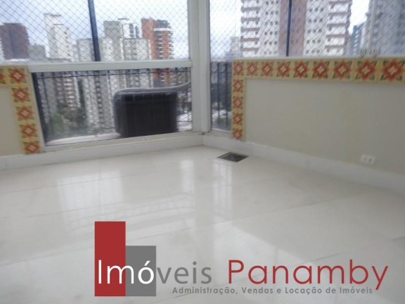 Imagem Cobertura com 3 Quartos à Venda, 276 m² em Vila Andrade - São Paulo Imagem Cobertura com 3 Quartos à Venda, 276 m² em Vila Andrade - São Paulo