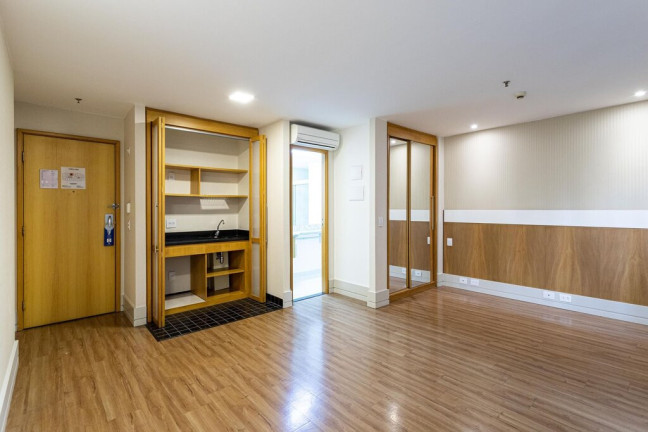 Imagem Apartamento com 1 Quarto à Venda, 29 m² em Itaim Bibi - São Paulo