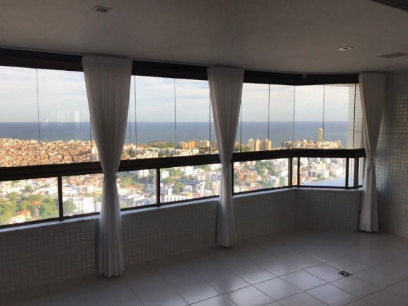 Imagem Apartamento com 4 Quartos à Venda, 246 m² em Horto Florestal - Salvador