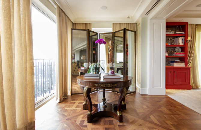 Imagem Apartamento com 4 Quartos à Venda, 517 m² em Cidade Jardim - São Paulo Imagem Apartamento com 4 Quartos à Venda, 517 m² em Cidade Jardim - São Paulo