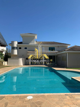 Imagem Casa de Condomínio com 4 Quartos à Venda, 492 m² em Caguassu - Sorocaba
