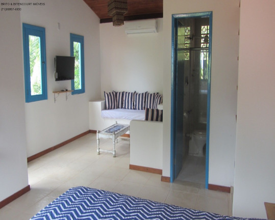 Imagem Imóvel com 6 Quartos à Venda, 450 m² em Mar Grande - Vera Cruz
