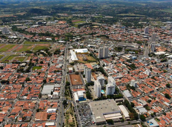 Imagem Apartamento com 3 Quartos à Venda, 86 m² em Cidade Nova Ii - Indaiatuba