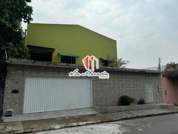 Imagem Casa com 3 Quartos à Venda, 397 m² em Novo Aleixo - Manaus Imagem Casa com 3 Quartos à Venda, 397 m² em Novo Aleixo - Manaus