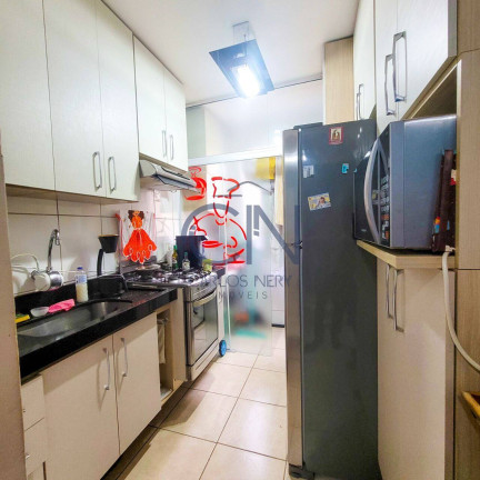 Imagem Apartamento com 2 Quartos à Venda,  em Campos Elíseos - Taubaté