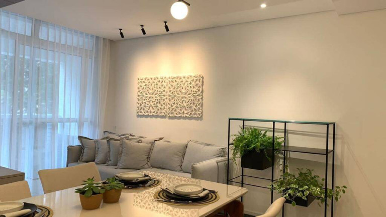 Imagem Apartamento com 1 Quarto à Venda, 47 m² em Cambuí - Campinas