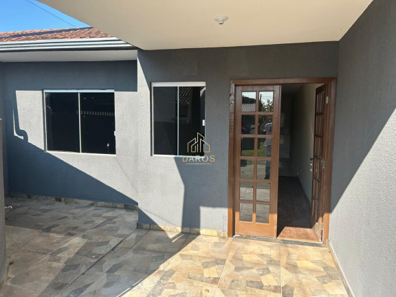 Imagem Casa com 2 Quartos à Venda, 56 m² em Vila Santa Maria - Piraquara Imagem Casa com 2 Quartos à Venda, 56 m² em Vila Santa Maria - Piraquara