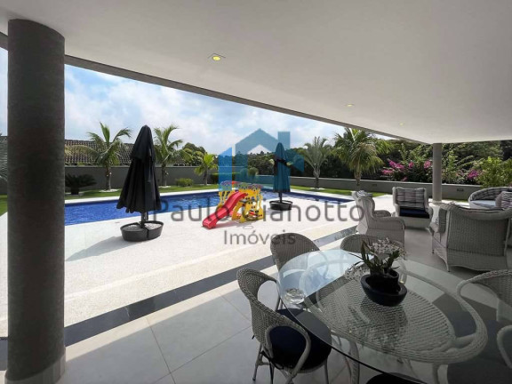 Imagem Casa de Condomínio com 4 Quartos à Venda, 883 m² em São Paulo Ii - Cotia