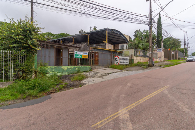 Terreno para Alugar, 437 m² em Campo Comprido - Curitiba