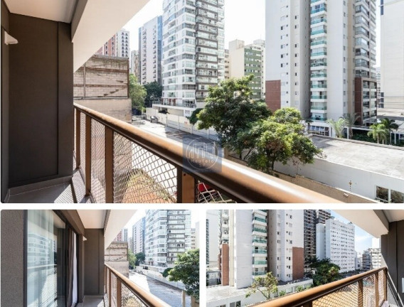 Imagem Imóvel com 1 Quarto para Alugar, 30 m² em Consolação - São Paulo Imagem Imóvel com 1 Quarto para Alugar, 30 m² em Consolação - São Paulo