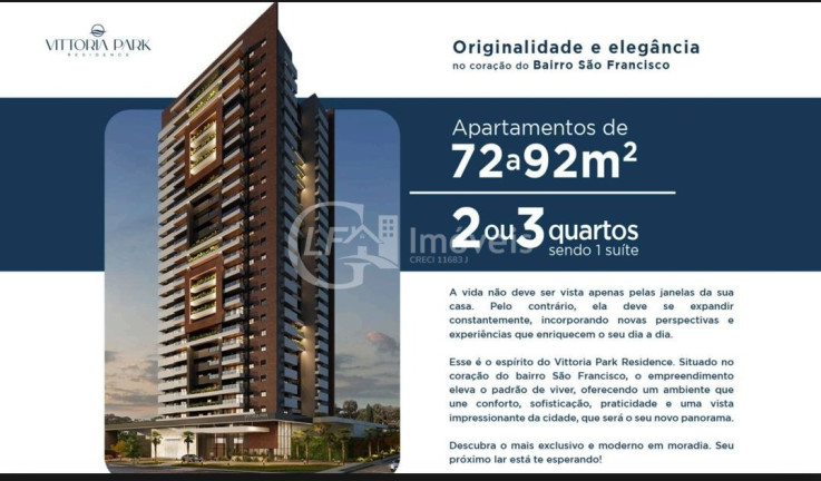 Imagem Imóvel com 2 Quartos à Venda, 92 m² em Monte Castelo - Campo Grande