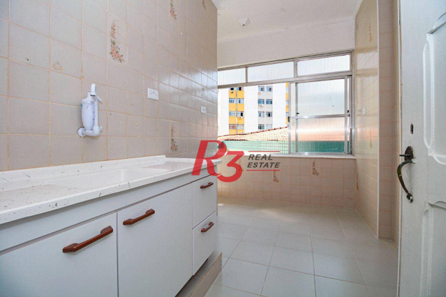 Imagem Apartamento com 1 Quarto à Venda, 76 m² em José Menino - Santos Imagem Apartamento com 1 Quarto à Venda, 76 m² em José Menino - Santos