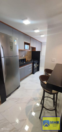 Imagem Apartamento com 2 Quartos à Venda, 60 m² em Praia Do Morro - Guarapari
