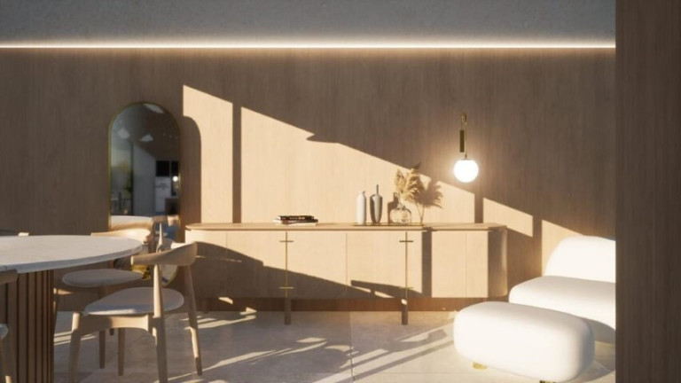 Imagem Apartamento com 2 Quartos à Venda, 77 m² em Porto Belo - Porto Belo
