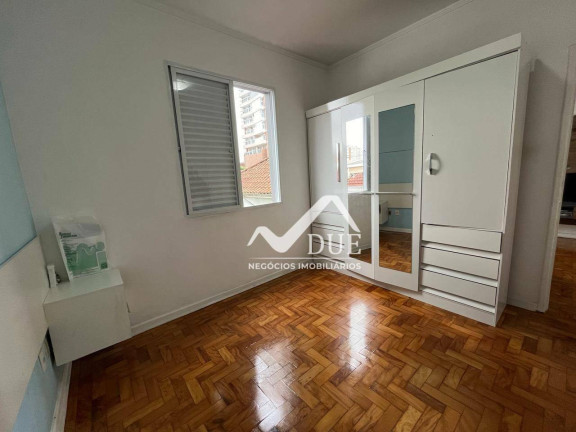 Imagem Apartamento com 2 Quartos à Venda, 65 m² em Campo Grande - Santos