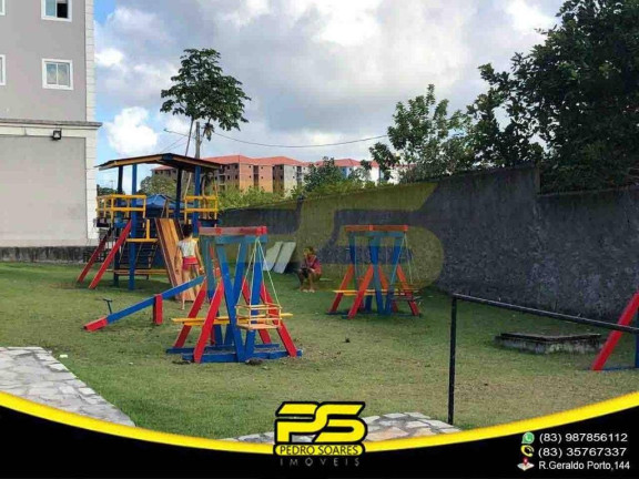 Imagem Apartamento com 2 Quartos à Venda, 45 m² em Gramame - João Pessoa