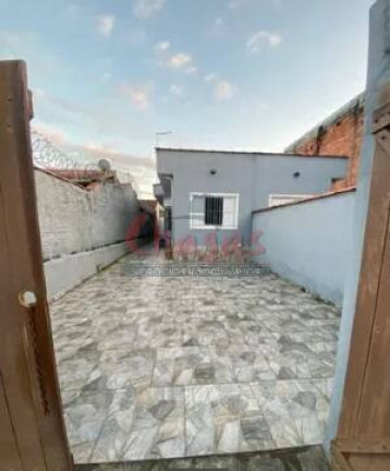 Casa com 2 Quartos à Venda, 60 m² em Morro Do Algodão - Caraguatatuba