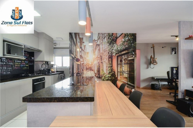 Apartamento com 2 Quartos à Venda, 70 m² em Jardim Parque Morumbi - São Paulo